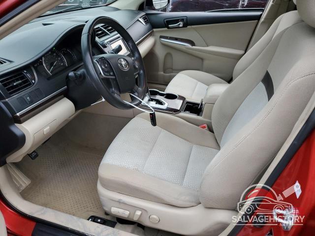 4T4BF1FK5CR219041 2012 TOYOTA CAMRY photo no. 7