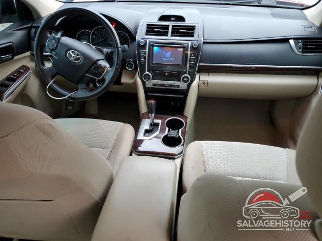 4T4BF1FK5CR219041 2012 TOYOTA CAMRY photo no. 8