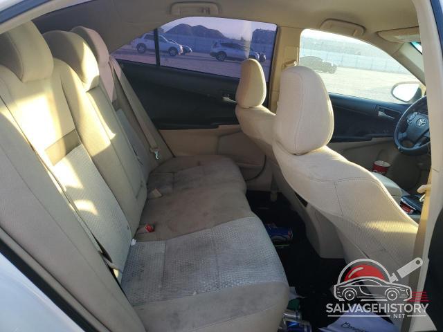 4T4BF1FK5CR266568 2012 TOYOTA CAMRY photo no. 10