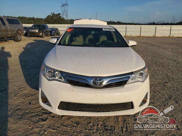 4T4BF1FK5CR266568 2012 TOYOTA CAMRY photo no. 5