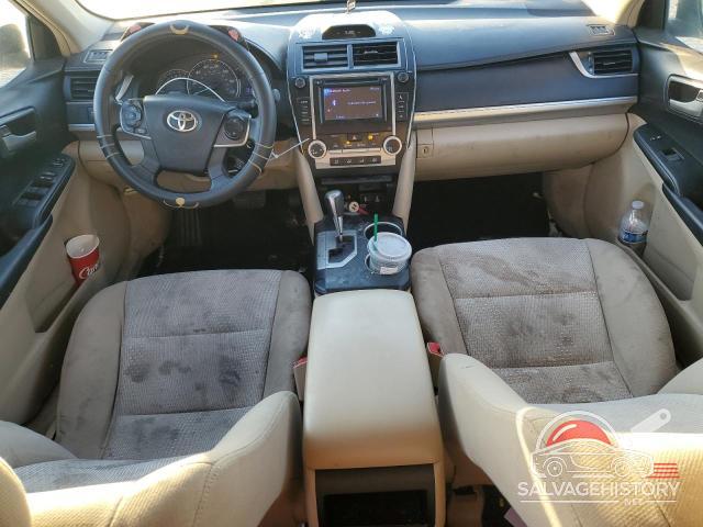 4T4BF1FK5CR266568 2012 TOYOTA CAMRY photo no. 8