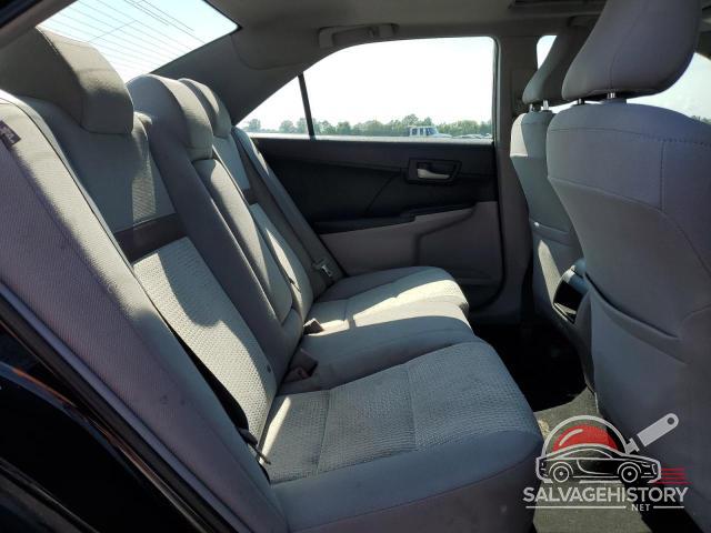 4T4BF1FK6CR207867 2012 TOYOTA CAMRY photo no. 10