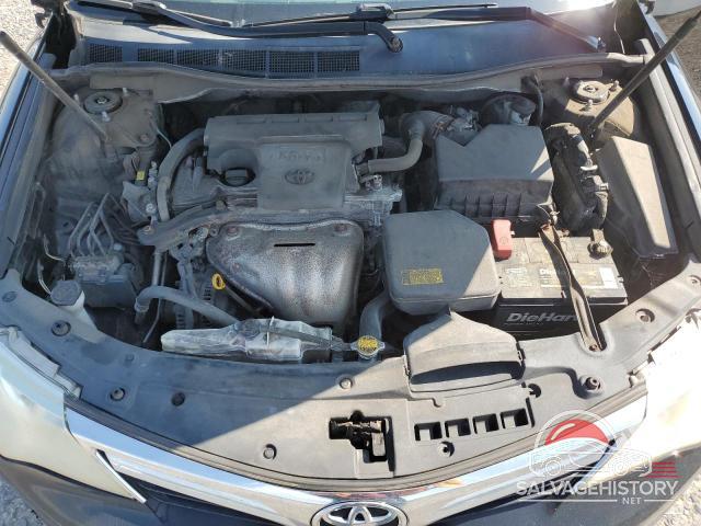 4T4BF1FK6CR207867 2012 TOYOTA CAMRY photo no. 11