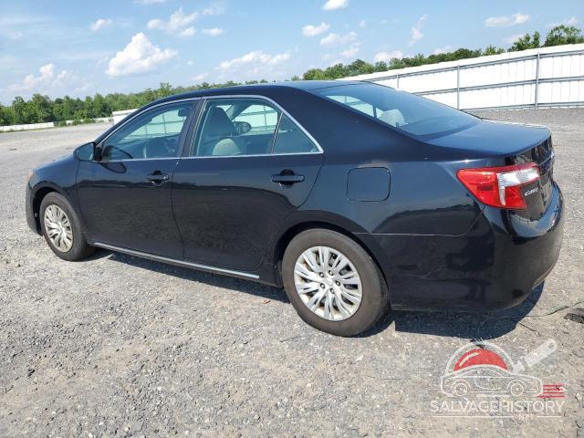 4T4BF1FK6CR207867 2012 TOYOTA CAMRY photo no. 2