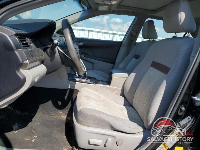 4T4BF1FK6CR207867 2012 TOYOTA CAMRY photo no. 7