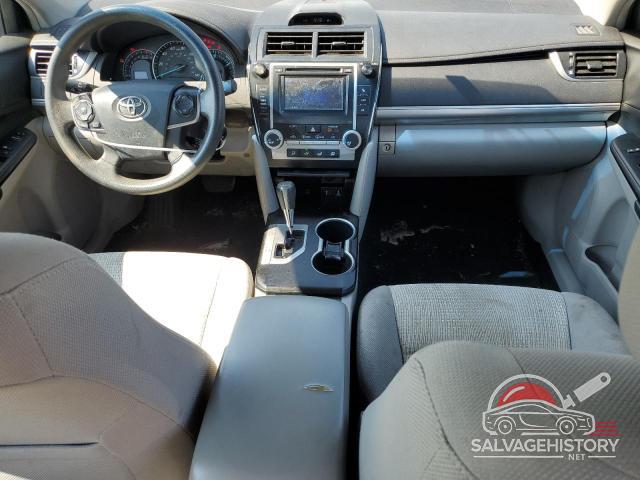 4T4BF1FK6CR207867 2012 TOYOTA CAMRY photo no. 8