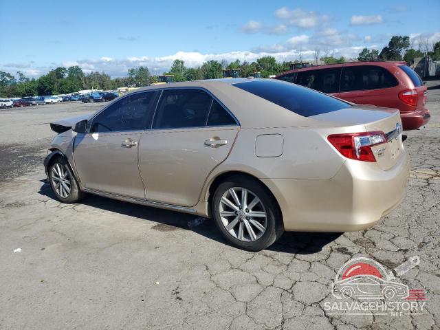 4T4BF1FK6CR250296 2012 TOYOTA CAMRY photo no. 2