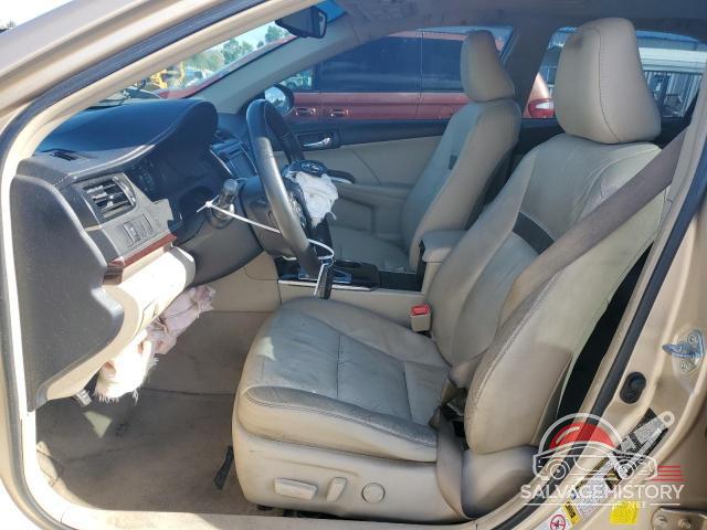 4T4BF1FK6CR250296 2012 TOYOTA CAMRY photo no. 7