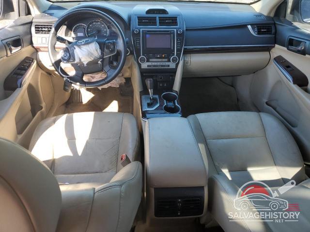 4T4BF1FK6CR250296 2012 TOYOTA CAMRY photo no. 8