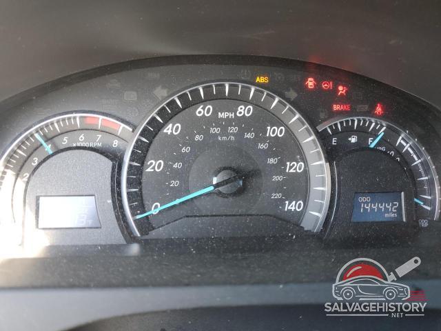 4T4BF1FK6CR250296 2012 TOYOTA CAMRY photo no. 9