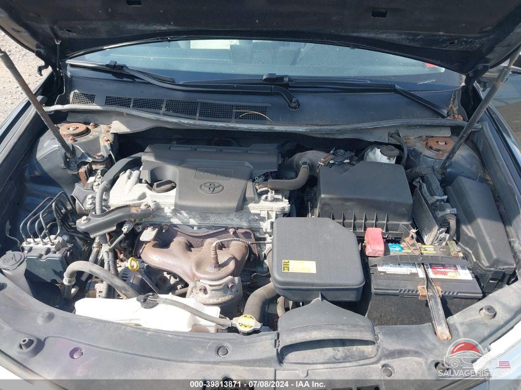 4T4BF1FK8CR212116 2012 TOYOTA CAMRY photo no. 10