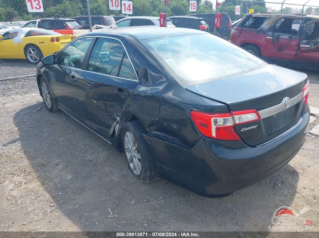 4T4BF1FK8CR212116 2012 TOYOTA CAMRY photo no. 3