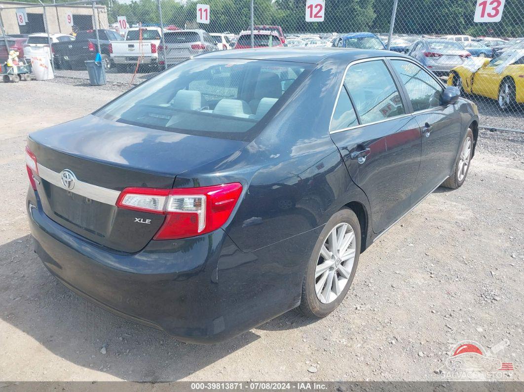 4T4BF1FK8CR212116 2012 TOYOTA CAMRY photo no. 4