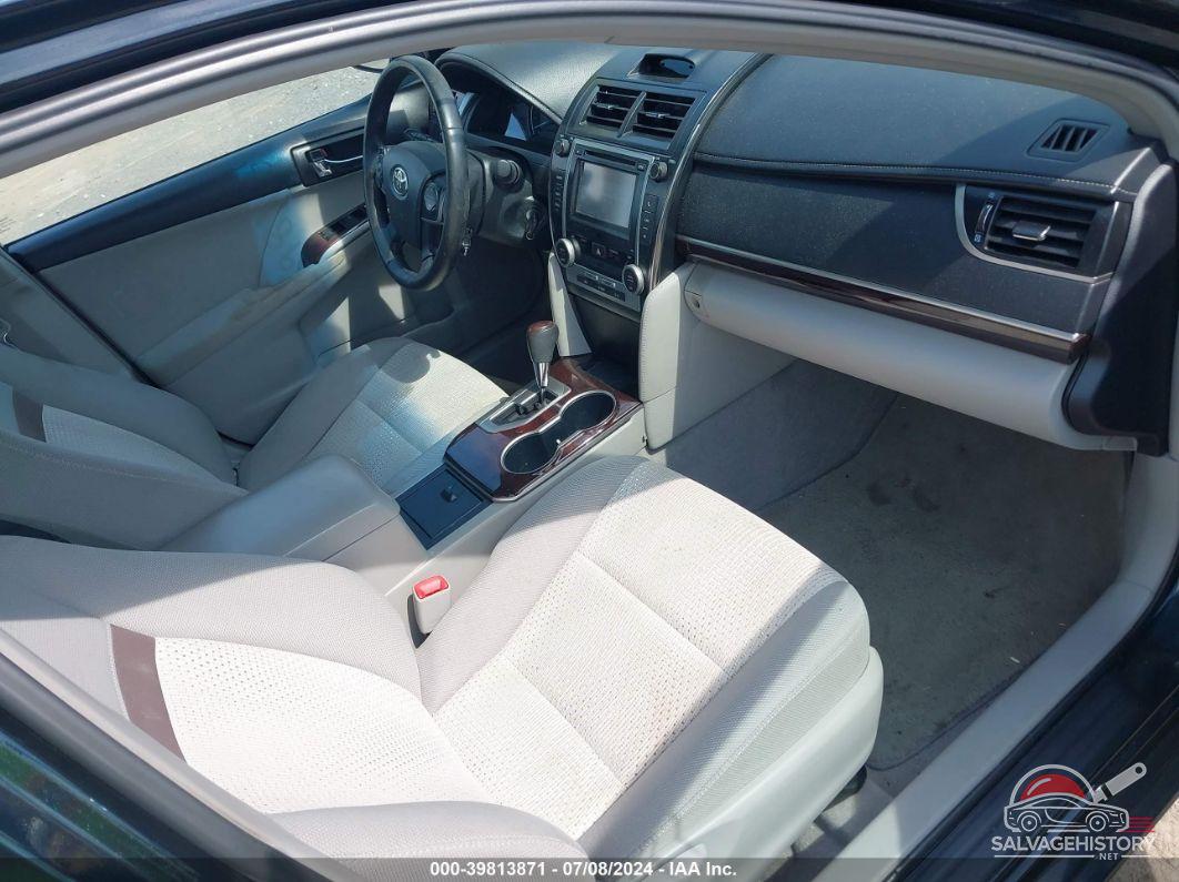 4T4BF1FK8CR212116 2012 TOYOTA CAMRY photo no. 5