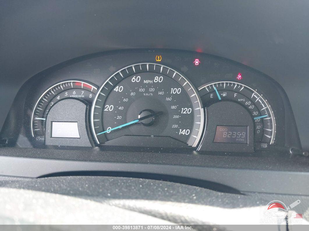4T4BF1FK8CR212116 2012 TOYOTA CAMRY photo no. 7