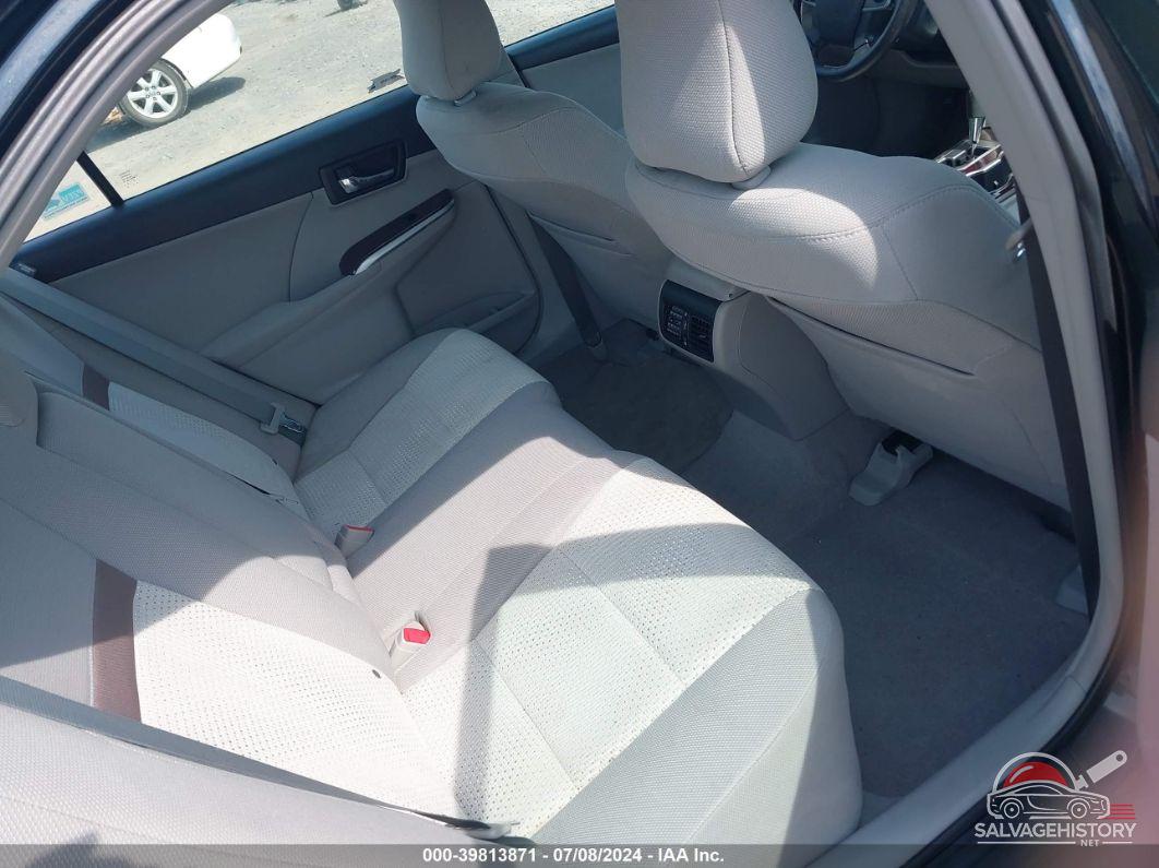 4T4BF1FK8CR212116 2012 TOYOTA CAMRY photo no. 8