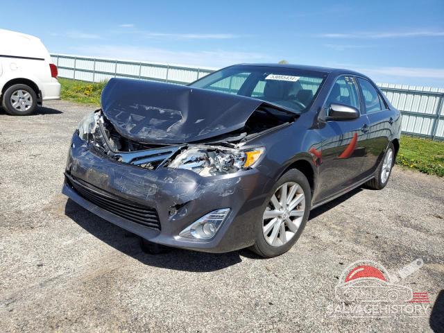 4T4BF1FK8CR217154 2012 TOYOTA CAMRY photo no. 21