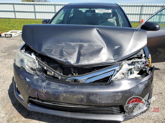 4T4BF1FK8CR217154 2012 TOYOTA CAMRY photo no. 11