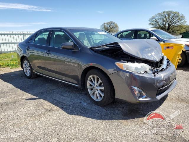 4T4BF1FK8CR217154 2012 TOYOTA CAMRY photo no. 4