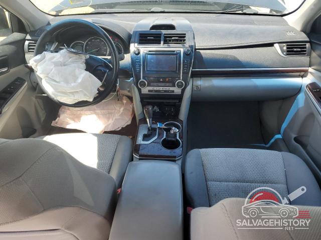4T4BF1FK8CR217154 2012 TOYOTA CAMRY photo no. 8