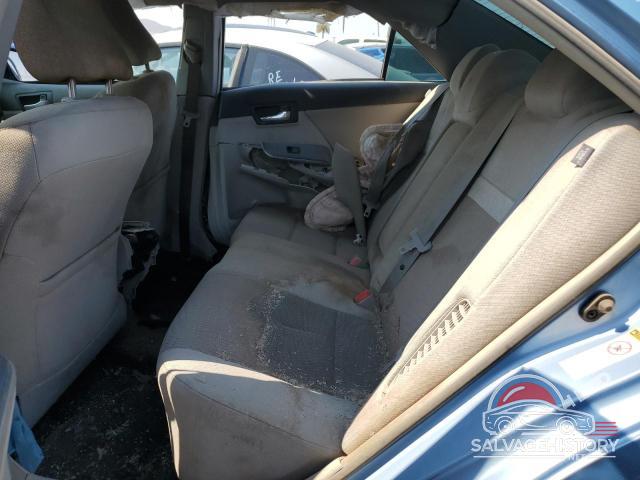 4T1BD1FK6DU091801 2013 TOYOTA CAMRY photo no. 10