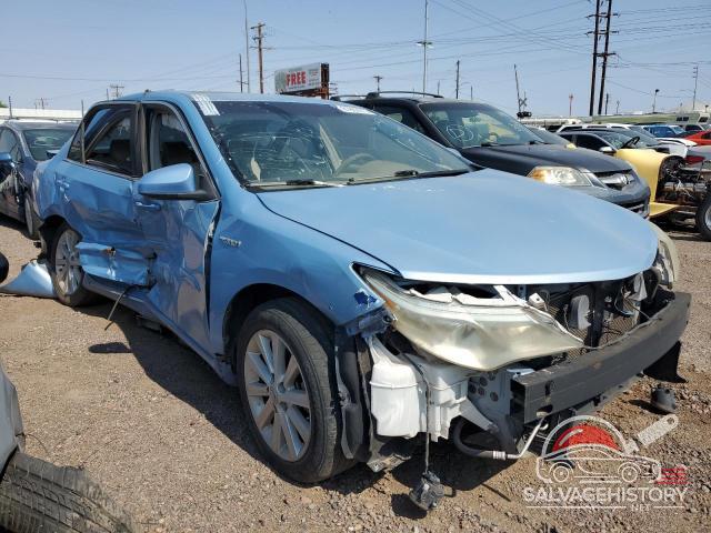 4T1BD1FK6DU091801 2013 TOYOTA CAMRY photo no. 4