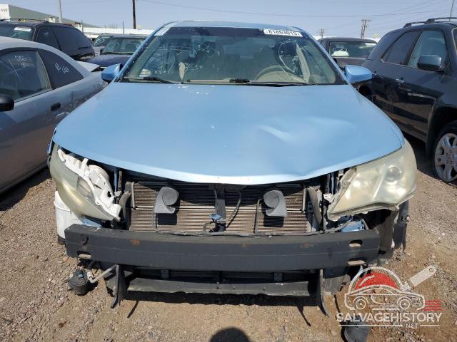 4T1BD1FK6DU091801 2013 TOYOTA CAMRY photo no. 5
