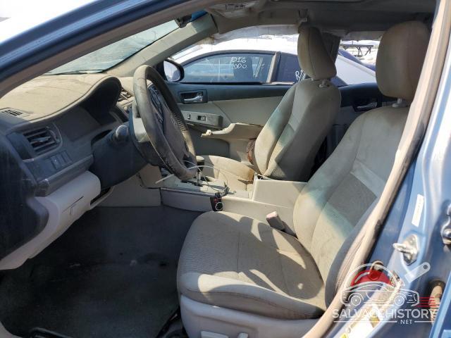 4T1BD1FK6DU091801 2013 TOYOTA CAMRY photo no. 7