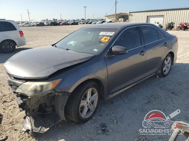 4T1BF1FK0DU224207 2013 TOYOTA CAMRY photo no. 15