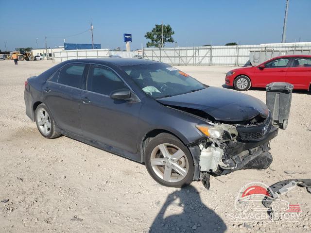 4T1BF1FK0DU224207 2013 TOYOTA CAMRY photo no. 4