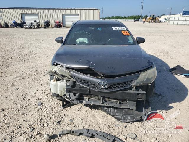 4T1BF1FK0DU224207 2013 TOYOTA CAMRY photo no. 5