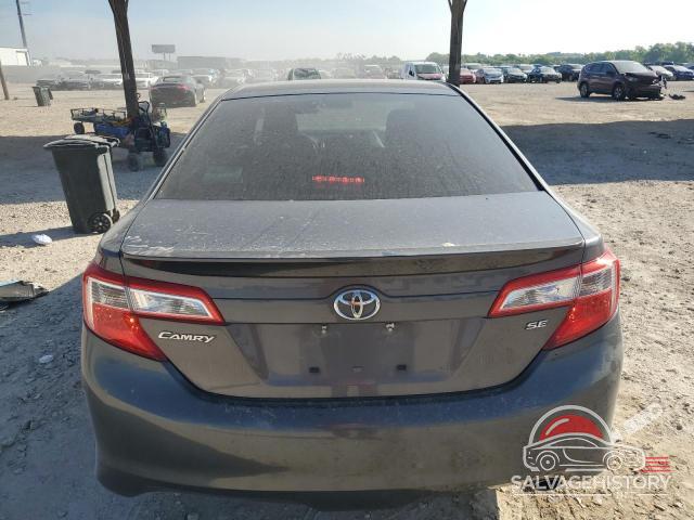 4T1BF1FK0DU224207 2013 TOYOTA CAMRY photo no. 6