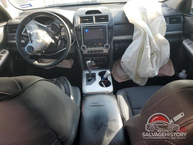 4T1BF1FK0DU224207 2013 TOYOTA CAMRY photo no. 8