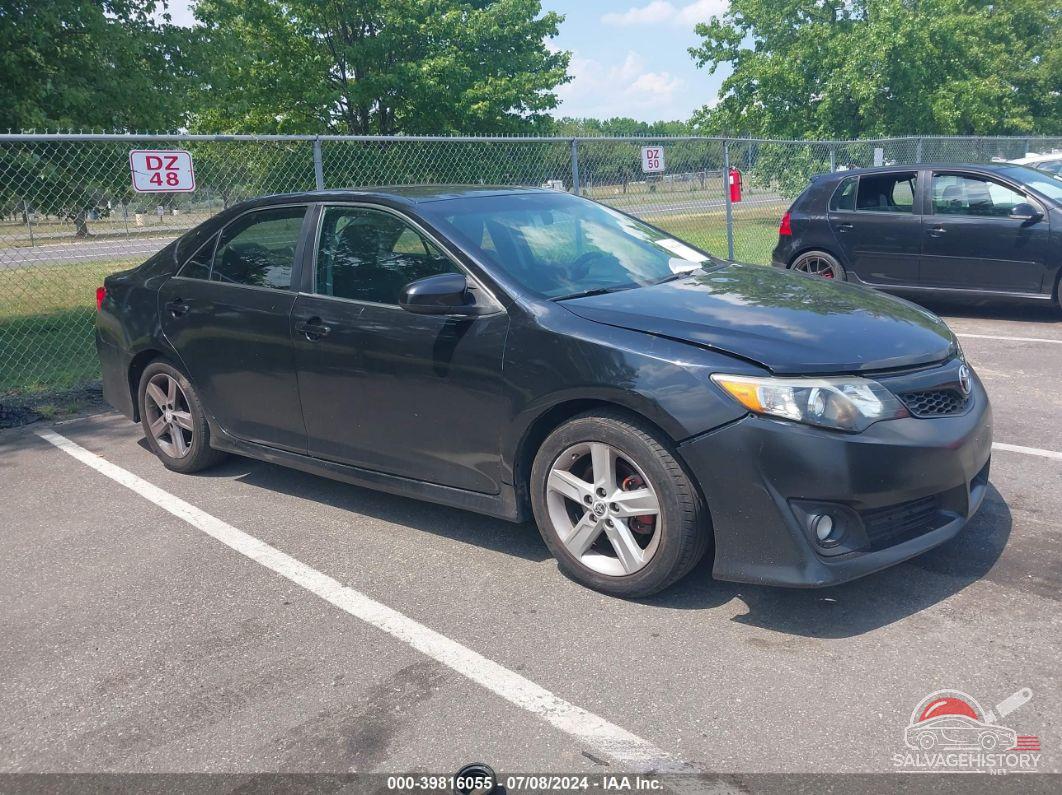 4T1BF1FK1DU209649 2013 TOYOTA CAMRY photo no. 22