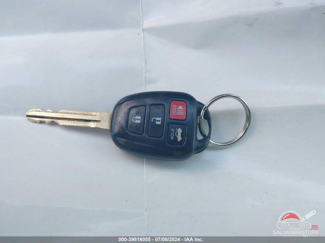 4T1BF1FK1DU209649 2013 TOYOTA CAMRY photo no. 11
