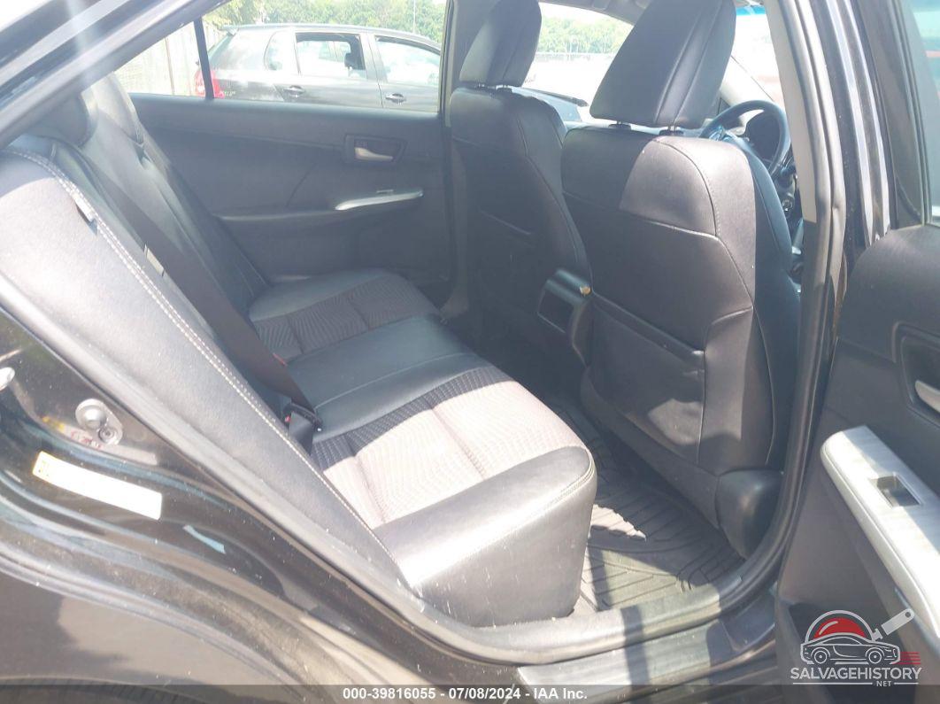 4T1BF1FK1DU209649 2013 TOYOTA CAMRY photo no. 8