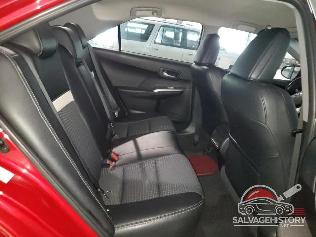 4T1BF1FK5DU726064 2013 TOYOTA CAMRY photo no. 10