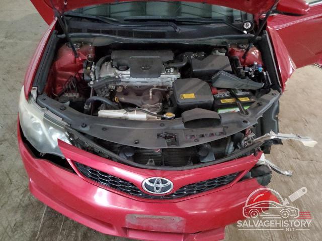 4T1BF1FK5DU726064 2013 TOYOTA CAMRY photo no. 11