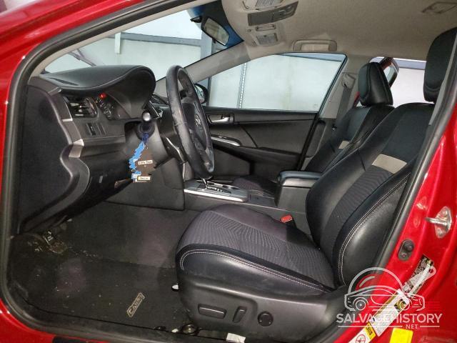 4T1BF1FK5DU726064 2013 TOYOTA CAMRY photo no. 7