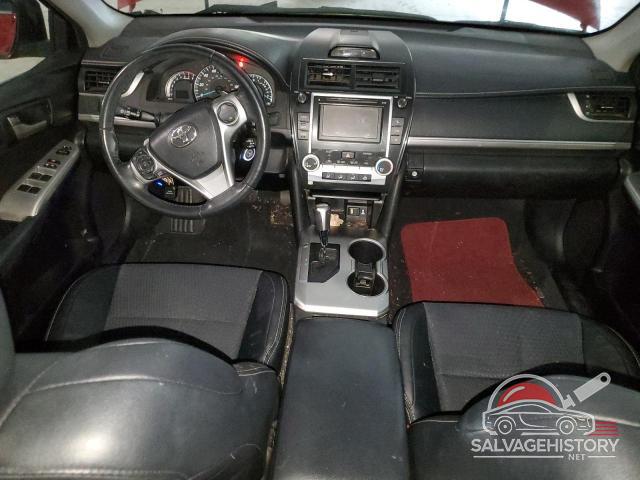 4T1BF1FK5DU726064 2013 TOYOTA CAMRY photo no. 8