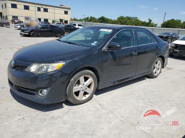 4T1BF1FK6DU277414 2013 TOYOTA CAMRY photo no. 24