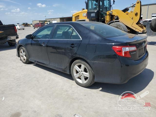 4T1BF1FK6DU277414 2013 TOYOTA CAMRY photo no. 2