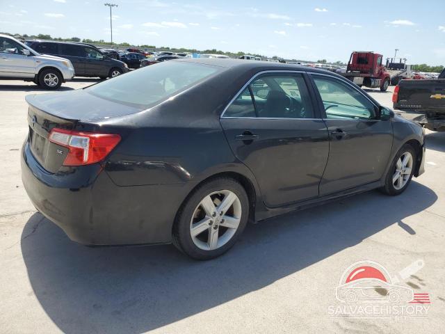 4T1BF1FK6DU277414 2013 TOYOTA CAMRY photo no. 3