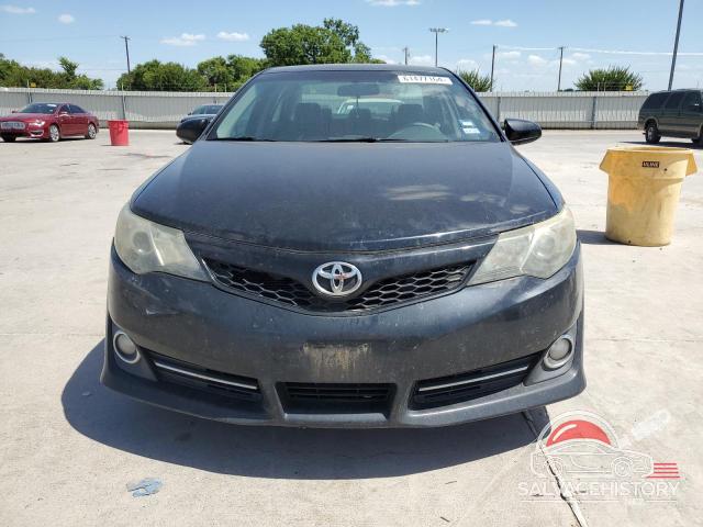 4T1BF1FK6DU277414 2013 TOYOTA CAMRY photo no. 5