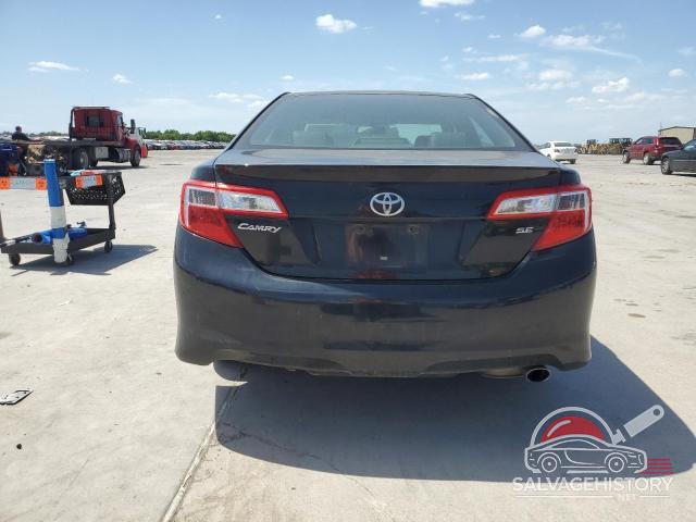 4T1BF1FK6DU277414 2013 TOYOTA CAMRY photo no. 6