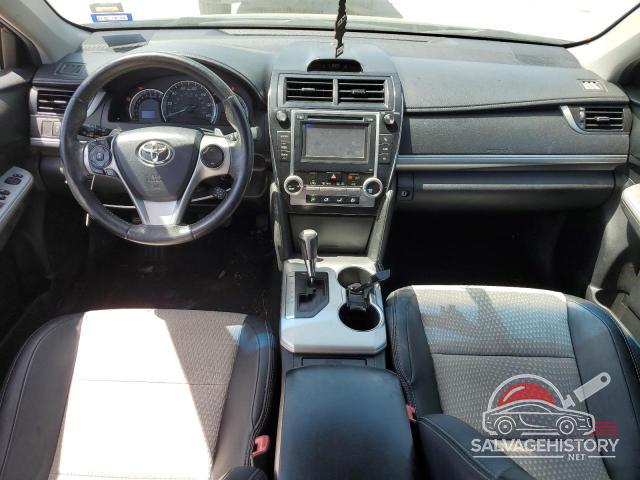 4T1BF1FK6DU277414 2013 TOYOTA CAMRY photo no. 8