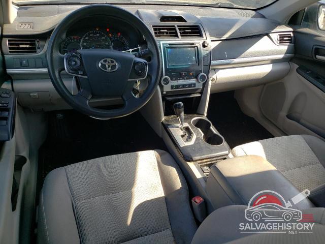 4T1BF1FK6DU290275 2013 TOYOTA CAMRY photo no. 8