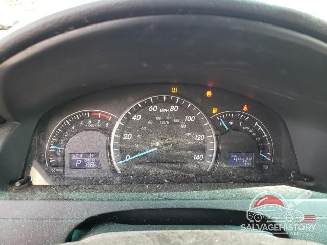 4T1BF1FK6DU290275 2013 TOYOTA CAMRY photo no. 9