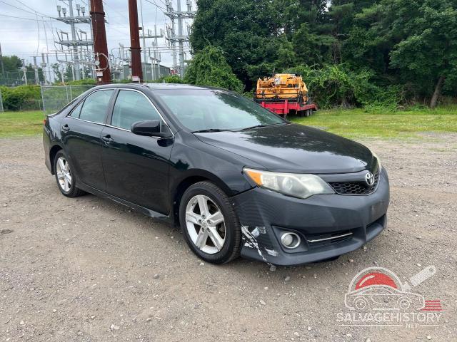 4T1BF1FK7DU227489 2013 TOYOTA CAMRY photo no. 1