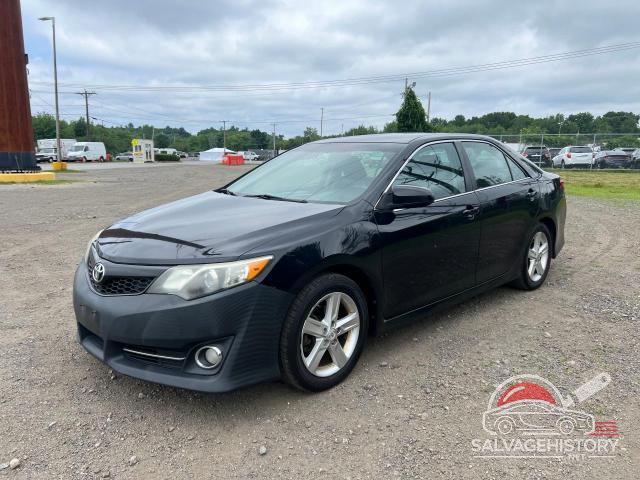 4T1BF1FK7DU227489 2013 TOYOTA CAMRY photo no. 2